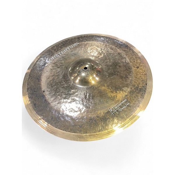 Used Constantine 19in Karadag Medium Thin Crash Cymbal