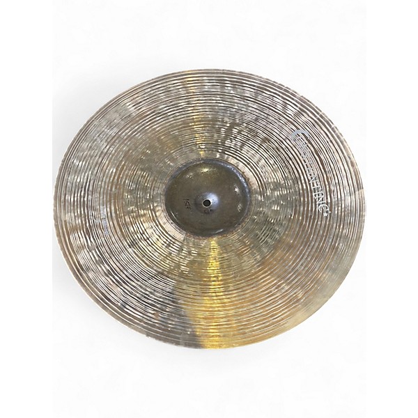 Used Constantine 19in Karadag Medium Thin Crash Cymbal