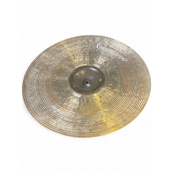 Used Constantine 19in Karadag Medium Thin Crash Cymbal