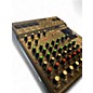 Used Yamaha MG10XU 10 Channel Mixer with Effects Unpowered Mixer