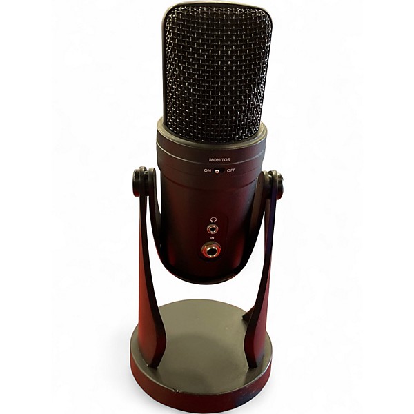Used Samson G TRACK PRO USB Microphone