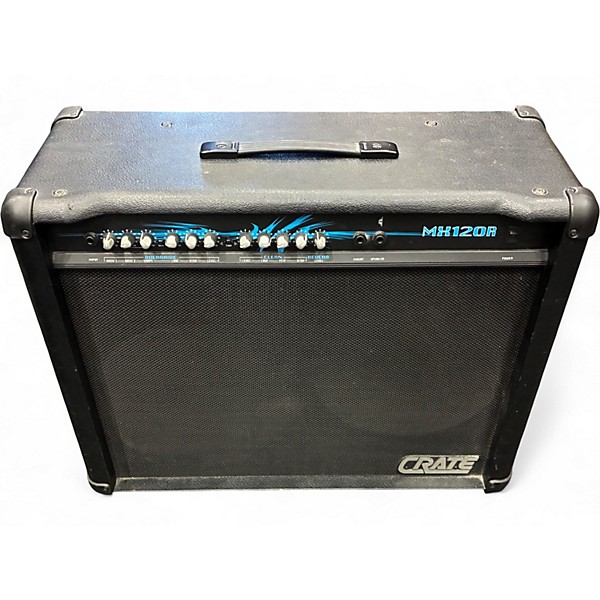 Used Crate MX120R Guitar Combo Amp