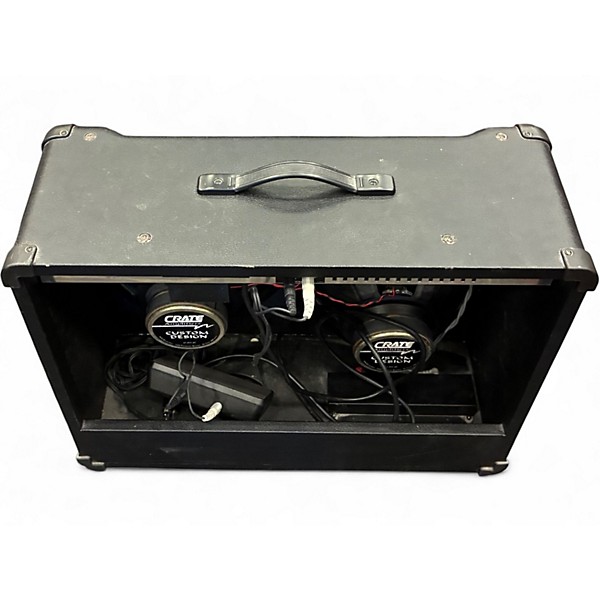 Used Crate MX120R Guitar Combo Amp