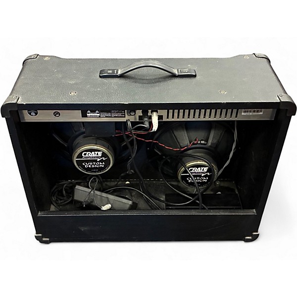Used Crate MX120R Guitar Combo Amp