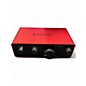 Used Focusrite SCARLETT SOLO GEN 4 Audio Interface thumbnail
