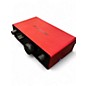 Used Focusrite SCARLETT SOLO GEN 4 Audio Interface
