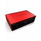Used Focusrite SCARLETT SOLO GEN 4 Audio Interface