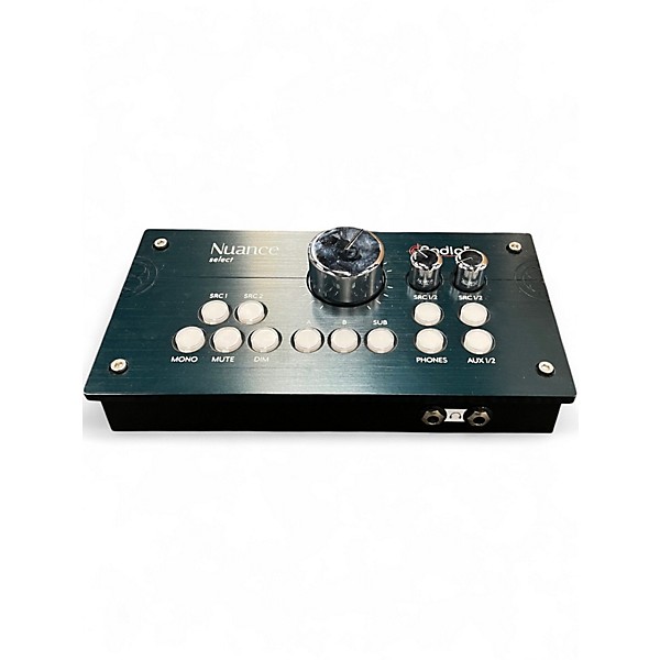 Used Radial Engineering Nuance Select Signal Processor