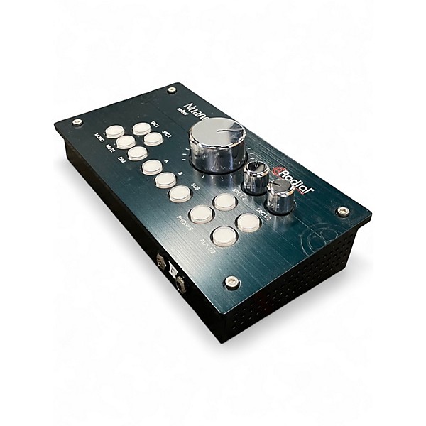 Used Radial Engineering Nuance Select Signal Processor