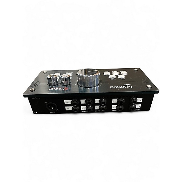 Used Radial Engineering Nuance Select Signal Processor