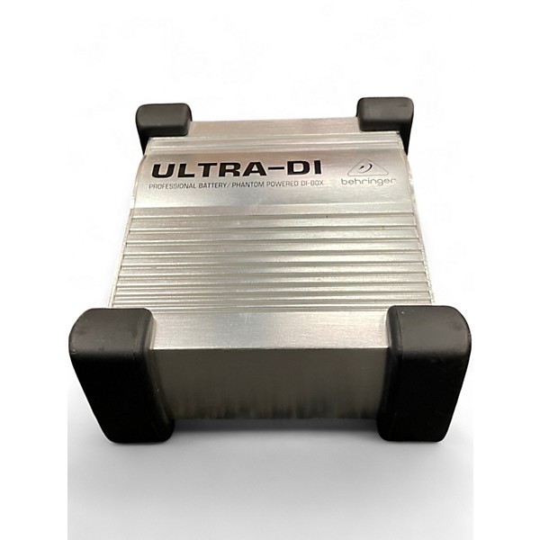 Used Behringer Ultra DI Direct Box