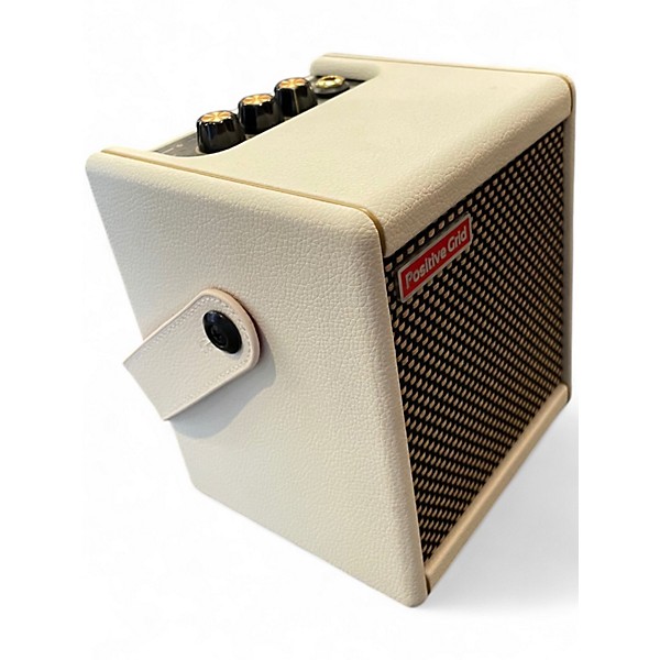 Used Positive Grid Spark Mini Guitar Combo Amp