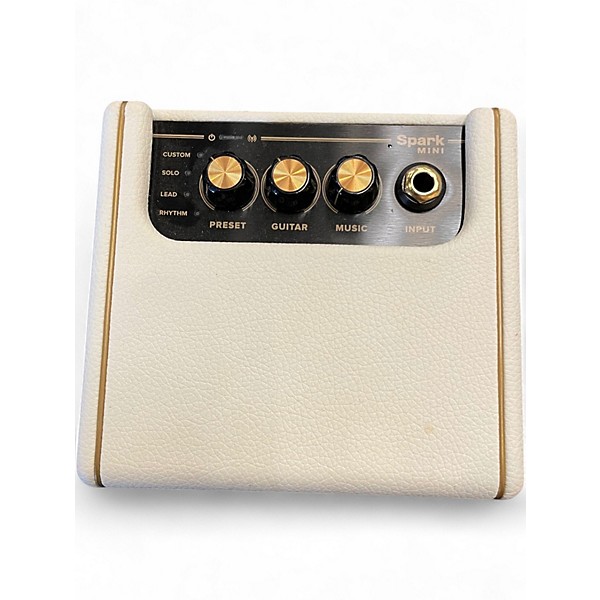 Used Positive Grid Spark Mini Guitar Combo Amp
