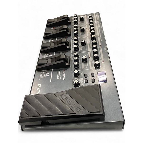 Used BOSS ME80 Guitar Multi Effect Processor