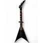 Used Jackson X SERIES KING V KVX-MG7 Satin Black Solid Body Electric Guitar thumbnail