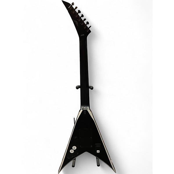 Used Jackson X SERIES KING V KVX-MG7 Satin Black Solid Body Electric Guitar