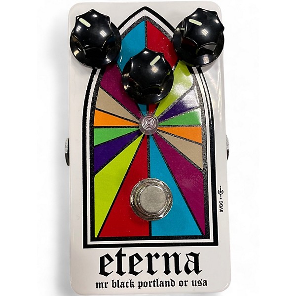 Used Mr Black ETERNA Effect Pedal
