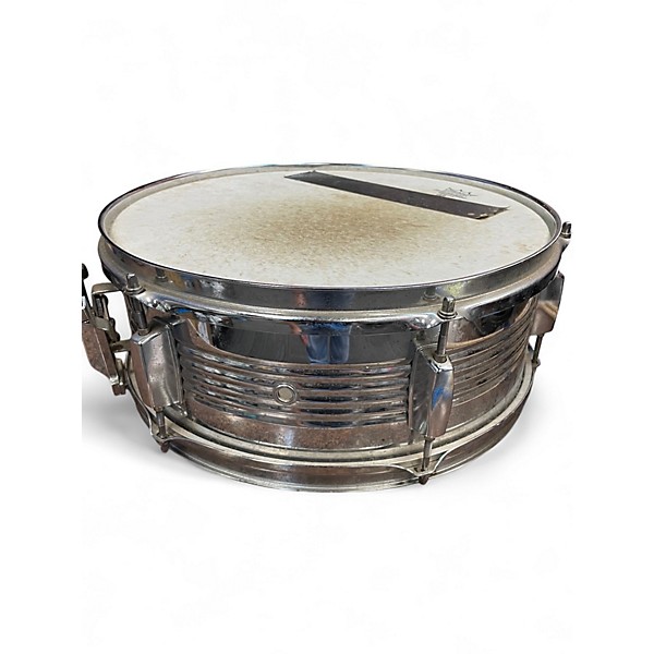 Used Starion 14X5 Snare Steel Drum