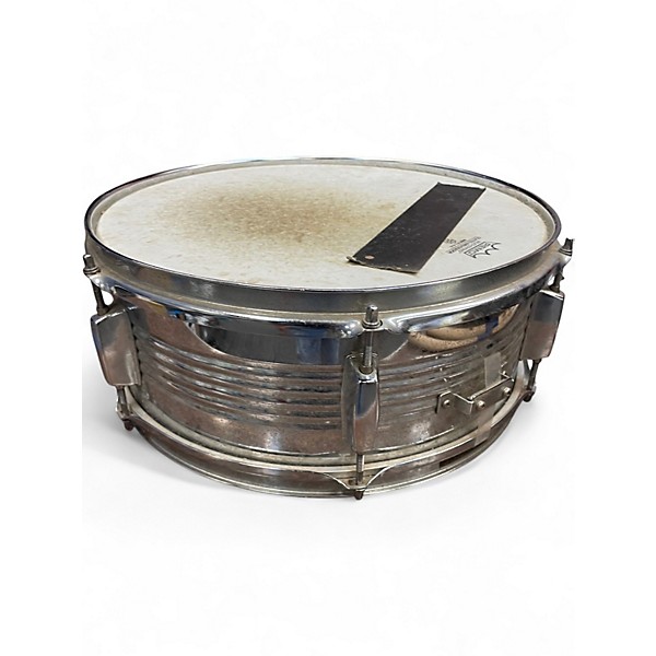Used Starion 14X5 Snare Steel Drum