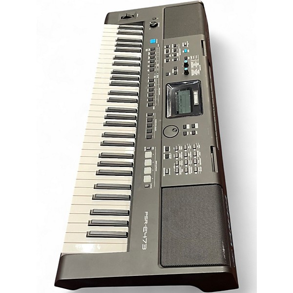 Used Yamaha PSRE473 61 Key Portable Keyboard