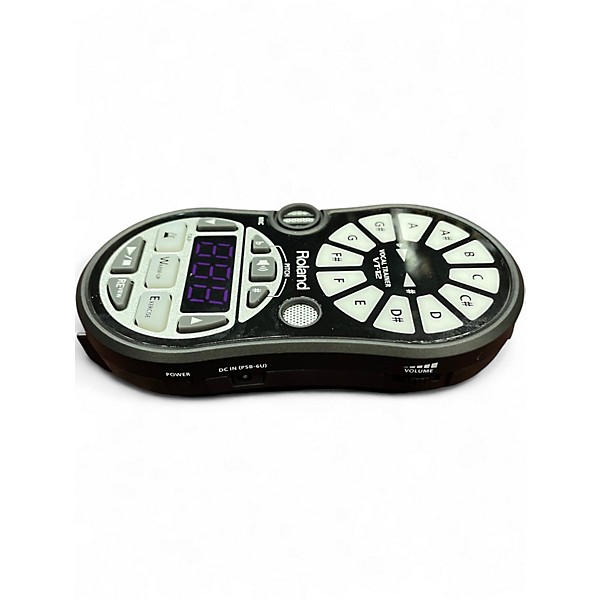 Used Roland VT-12 Tuner Pedal