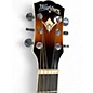 Used Washburn EA15ATB 2 Color Sunburst Acoustic Electric Guitar