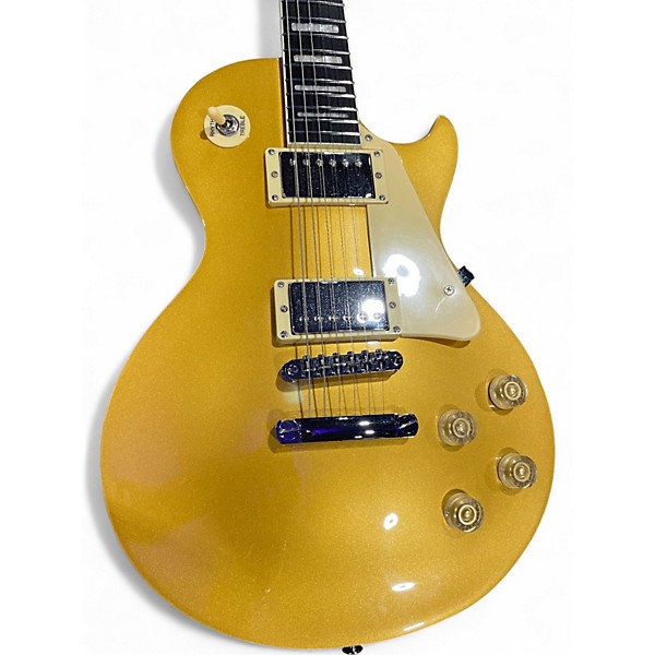 Used Grote LES PAUL GOLD TOP Solid Body Electric Guitar