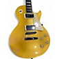 Used Grote LES PAUL GOLD TOP Solid Body Electric Guitar