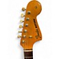 Vintage 1966 Fender 1966 MUSTANG Dakota Red Solid Body Electric Guitar