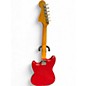Vintage 1966 Fender 1966 MUSTANG Dakota Red Solid Body Electric Guitar