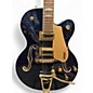 Used Gretsch Guitars G5427T Black Hollow Body Electric Guitar