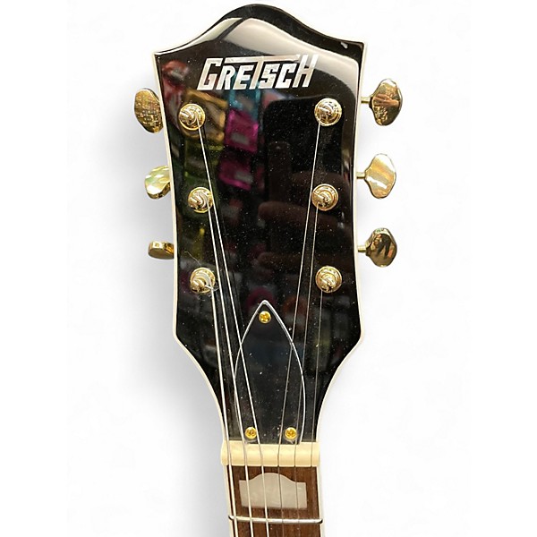 Used Gretsch Guitars G5427T Black Hollow Body Electric Guitar