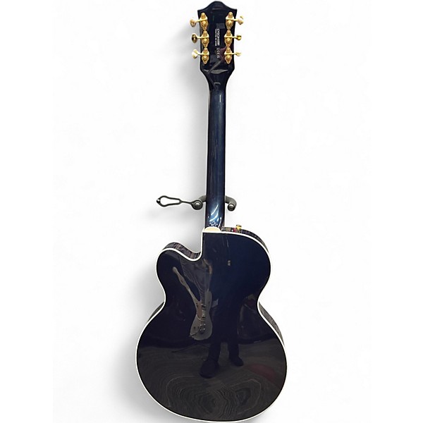 Used Gretsch Guitars G5427T Black Hollow Body Electric Guitar