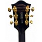 Used Gretsch Guitars G5427T Black Hollow Body Electric Guitar