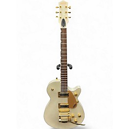 Used Gretsch Guitars G5434T Alpine White Solid Body Electric Guitar