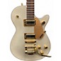 Used Gretsch Guitars G5434T Alpine White Solid Body Electric Guitar