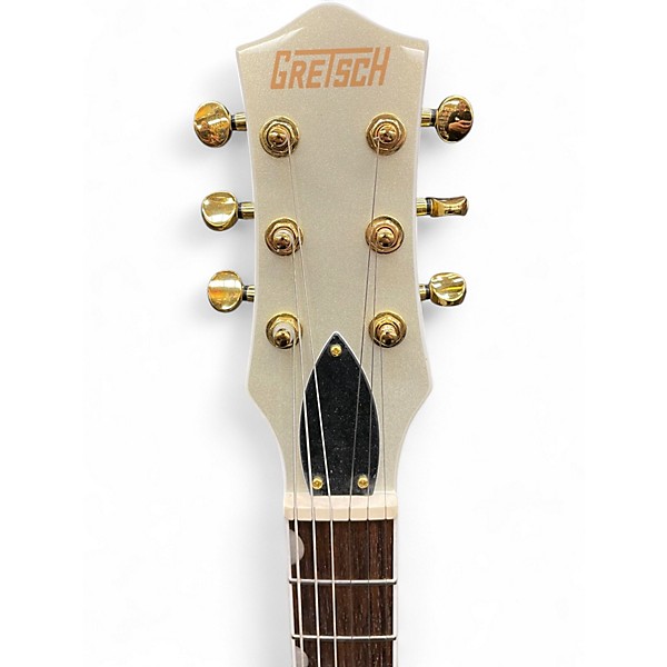Used Gretsch Guitars G5434T Alpine White Solid Body Electric Guitar