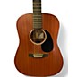 Used Martin DRS1 Natural Acoustic Electric Guitar