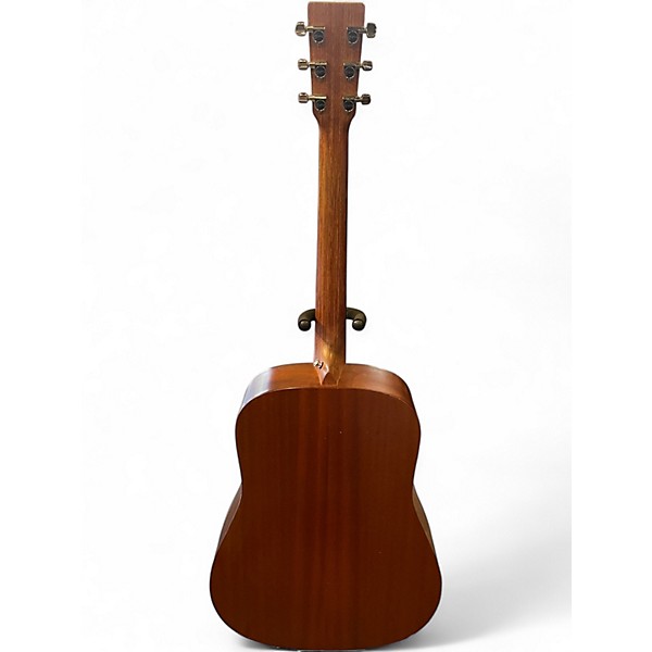 Used Martin DRS1 Natural Acoustic Electric Guitar