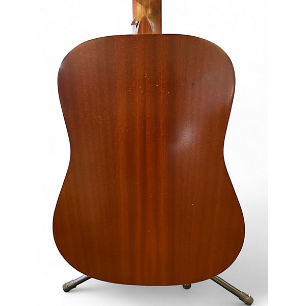 Used Martin DRS1 Natural Acoustic Electric Guitar