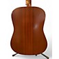 Used Martin DRS1 Natural Acoustic Electric Guitar