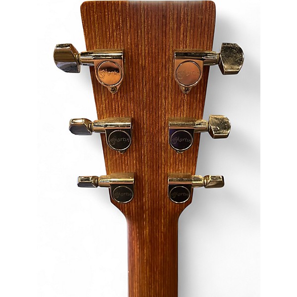 Used Martin DRS1 Natural Acoustic Electric Guitar