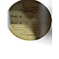Used Lucero LC100CE Natural Classical Acoustic Electric Guitar