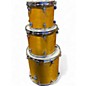 Used Premier 6 Piece XPK Natural Drum Kit
