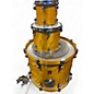 Used Premier 6 Piece XPK Natural Drum Kit