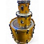 Used Premier 6 Piece XPK Natural Drum Kit