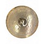 Used MEINL 21in BYZANCE TRANSITION RIDE Cymbal thumbnail