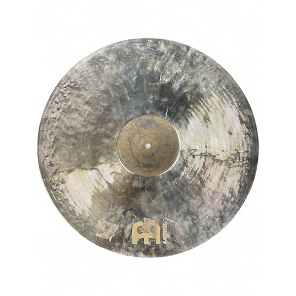 Used MEINL 21in BYZANCE TRANSITION RIDE Cymbal