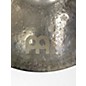 Used MEINL 21in BYZANCE TRANSITION RIDE Cymbal