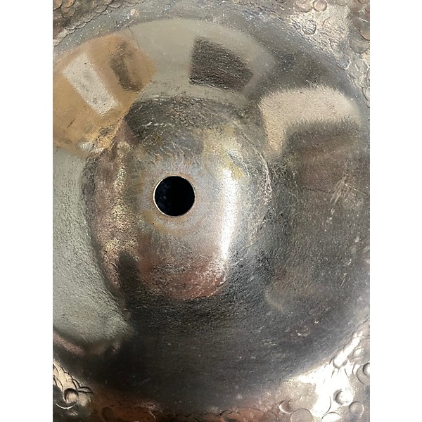 Used MEINL 21in BYZANCE TRANSITION RIDE Cymbal
